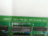 JEOL BP101498-03 SWEEP GEN PB(2) PCB Card JWS-7555S Wafer Review SEM Working