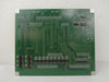 TEL Tokyo Electron 3D81-000039-V2 Backplane PCB TYB62F-1/PUMP Telius Working