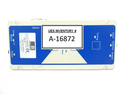 Brooks Automation TLG-I2-AMAT-R1 Transponder Reader ASC-I1 TLG-RS232 Working