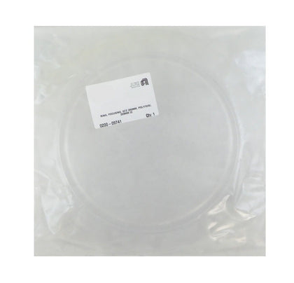 AMAT Applied Materials 0200-09741 200mm Quartz Focusing Ring POLY.WSI New