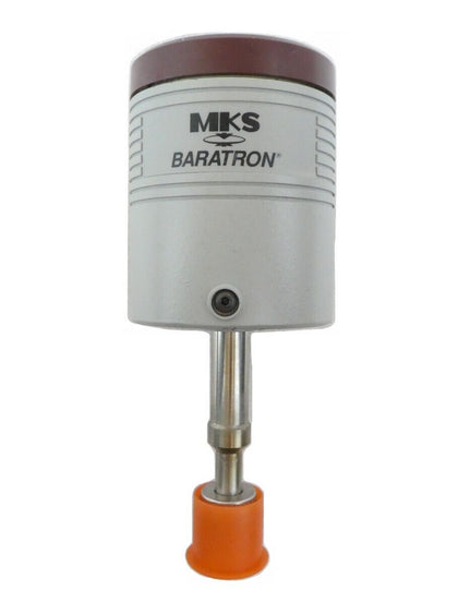 MKS Instruments 626A-12319 Baratron Pressure Transducer Type 626 Tested Working
