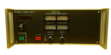 Kimball Physics EGPS-1106A Electron Gun Power Supply KLA-Tencor eS20XP Used