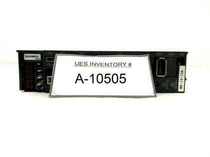 Mitsubishi MR-J3-10A AC Servo Amplifier MELSERVO Used Working