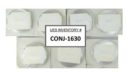 MKS Instruments ISO80-300-AB ISO80 Blank Novellus 60-00044-00 Lot of 7 HPS New