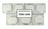 MKS Instruments ISO80-300-AB ISO80 Blank Novellus 60-00044-00 Lot of 7 HPS New