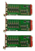 AMAT Applied Materials 0100-20012 Isolation Amplifier PCB Card Lot of 3 Working