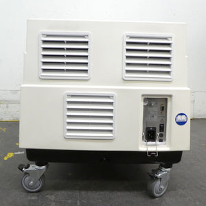 Agilent X3702-64010 Rotary Vane Vacuum Pump Assembly MS-120 Working As-Is