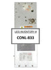 Comet 20033922 RF Impedance Matching Network No Interlock Surplus Spare