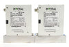 Pivotal Systems GFC Mass Flow Controller MFC 32-02154 32-02131 Lot of 10 Working