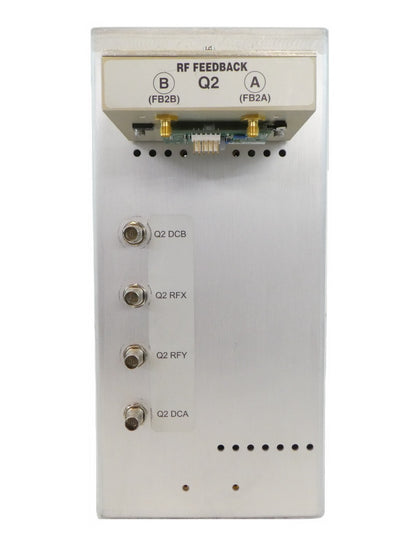 AB Sciex 028571 RF Detector HF Heater Q2 Assembly TripleTOF 5600 MDS Working