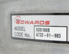 XDS 100B Edwards A732-01-983 Dry Scroll Vacuum Booster Pump Tested Working
