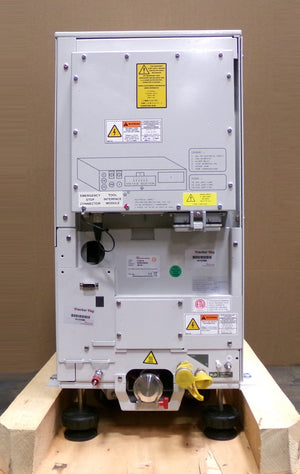 iH600 NL Edwards NGS947000XS Dry Vacuum Pump 200-208V Rear Utilities Refurbished