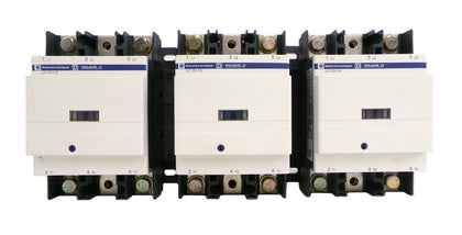 Telemecanique LC1D115 Contactor LC1 Square D Lot of 3 Working