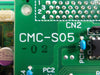 Daihen CMC-M11A RF Generator Control Interface PCB Lot of 2 Working