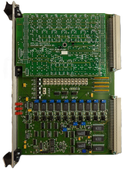 AMAT Applied Materials 0190-35776 Seriplex SENSORbus SPX-MUXADIO-001 Working