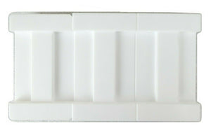 AMAT Applied Materials 0020-09604 CVG Upgrade Teflon Block Lot of 3 P5000 New