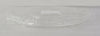 AMAT Applied Materials 0200-10555 Quartz Baseplate with Baffle New Surplus