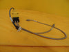 Banner Q45BB6F Fiber Optic Photoelectric Sensor Set of 2 MeiVac 2460 Used