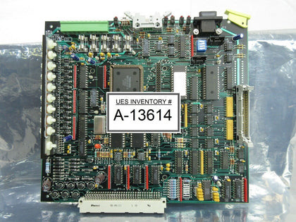 SVG Silicon Valley Group 80166F3-01 DEV Station Processor CPU PCB Card Used