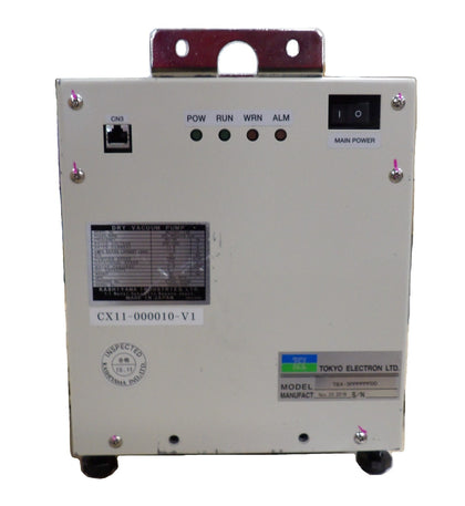 MU100 Kashiyama MU100U-148 Vacuum Dry Vacuum Pump 500708581 OEM Refurbished