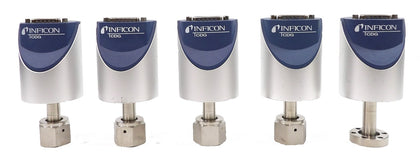 Inficon CDG025D Capacitance Diaphragm Gauge Reseller Lot of 5 Working Surplus