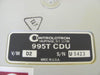 Controlotron 995T CDU Teach Pendant Used Working