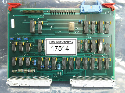 ASML 4022.428.11190 Timing Control PCB Card 4022.428.1119 PAS 5000/2500 Used