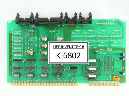 Ushio 900514 USB-PCT2 PCB Card A104 9511 SVG 90S DUV Lithography Working Spare