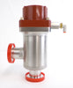 MKS Instruments LPJ-32739 Pneumatic Angle Valve AMAT 3870-07601 New Surplus