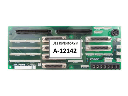 Daifuku PIF-3761A Backplane Interface Board PCB Working Spare