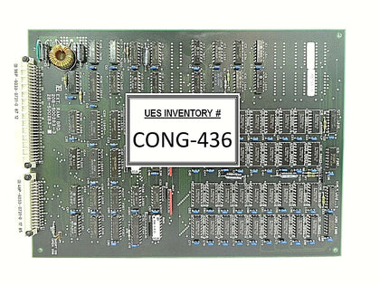 TEL Tokyo Electron 208-500283-3 External RAM Board PCB 281-500283 Working Spare