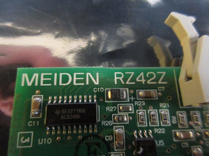 Meiden RZ42Z USB Digital I/O PCB Card MU24A31092 SU22A31819 Used Working