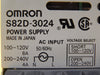 Omron S82D-3024 Power Supply Used Working