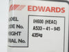 Edwards A533-41-945 Vacuum Pump Control Module iH600 (HEAC) Working Surplus