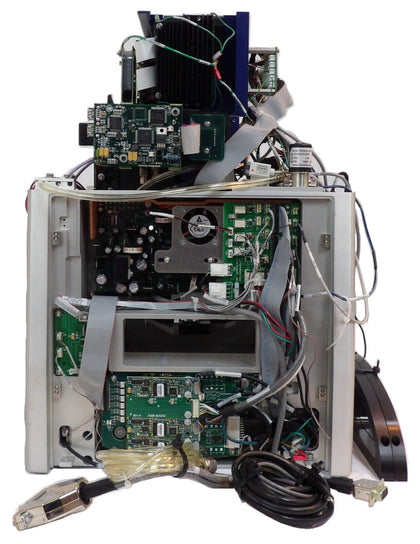 Nanometrics 7203-030839 200mm Wafer Analyzer Inspection Stage 8.33 Working