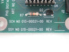 Varian G14-00021-00 PVD Digital Signal Conditioning PCB Novellus 13-00021-00 New