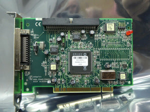 Adaptec AHA-2940/2940U Ultra Wide SCSI PCI Controller PCB Card Used Working