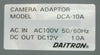 Daitron DCA-10A Dual Camera Adaptor JEOL JWS-7555S Working Spare