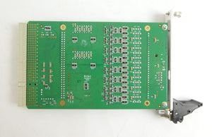 Delta Tau 603603-107 Main CPCI 96 I/O PCB Card AMAT 0190-81659 Working Surplus