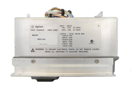 Agilent Technologies 0950-3488 Power Supply Module AB Sciex Working Surplus