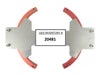AMAT Applied Materials 0270-76118 Arm Leveling Zero Tool 0270-20080 Endura Spare