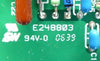 Shanghai Meiden D004-2006-IEDA P/M Detector PCB E248803 V 2.0A Working Surplus