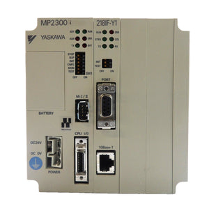 Yaskawa PMC-U-MP23ES1C023 Industrial Control System MP2300i Lot of 6 Working