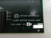 AMAT Applied Materials 0100-A0003 Laser Driver Board PCB Card 200mm Working