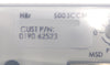 Pivotal Systems 32-03406 Mass Flow Controller MFC AMAT 0190-62523 New Surplus