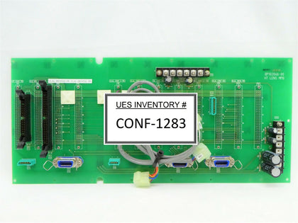 JEOL BP102046-00 Backplane Board PCB HT LENS MPB JWS-2000 SEM Working Spare