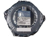 West Coast Quartz 91-00787B 200mm Quartz Shadow Ring 8" Notch MXP + New Surplus