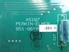 Perkin-Elmer 851-8618-004 Processor PCB Card A5167 Rev. K SVG ASML 90S Used