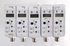 Brooks Instrument GF125C Mass Flow Controller MFC GF Series AMAT Lot of 10