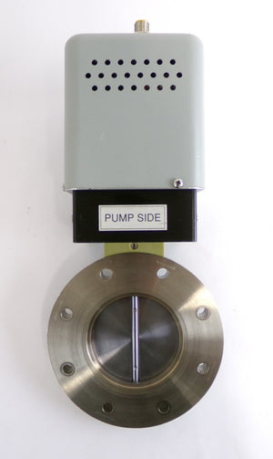 MKS Instruments 683B-29016 Exhaust Throttle Valve Working